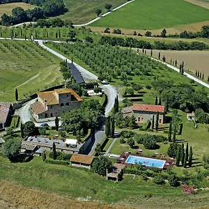 Gospodarstwo agroturystyczne La Mandriola Lajatico